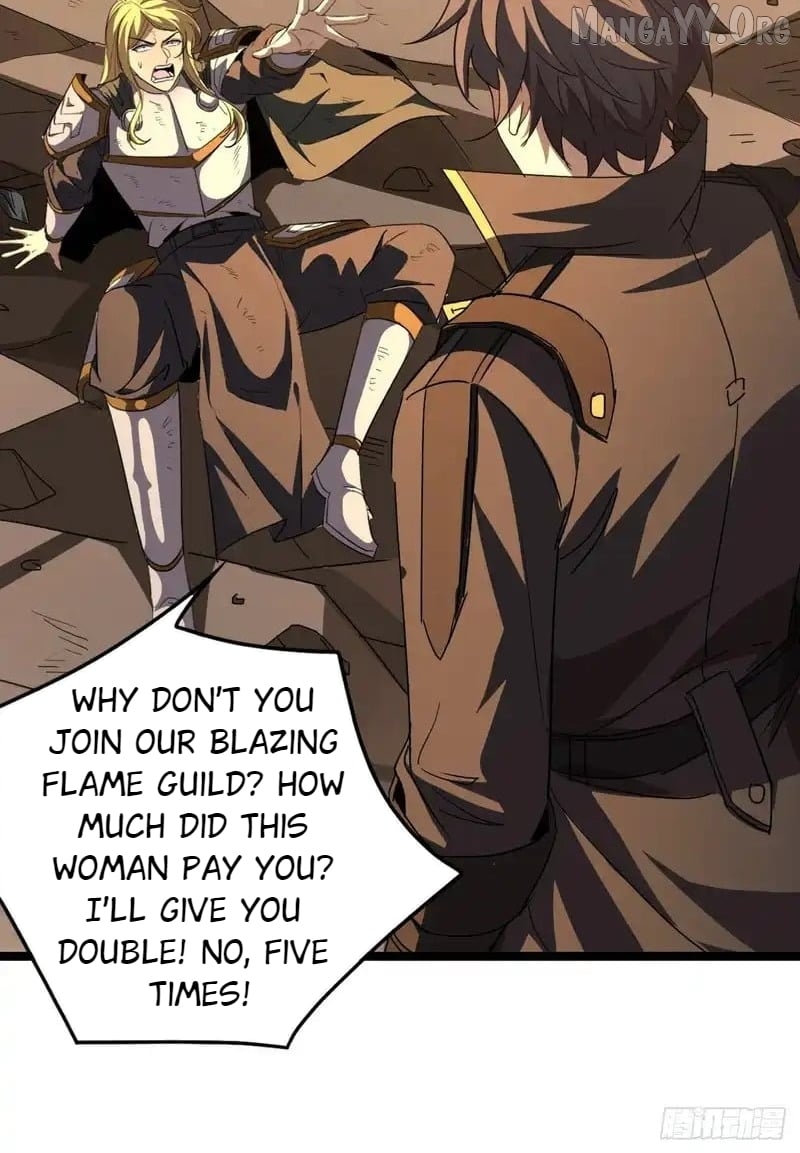 Lord of Summons! Sudden Mutation Chapter 70 - page 43